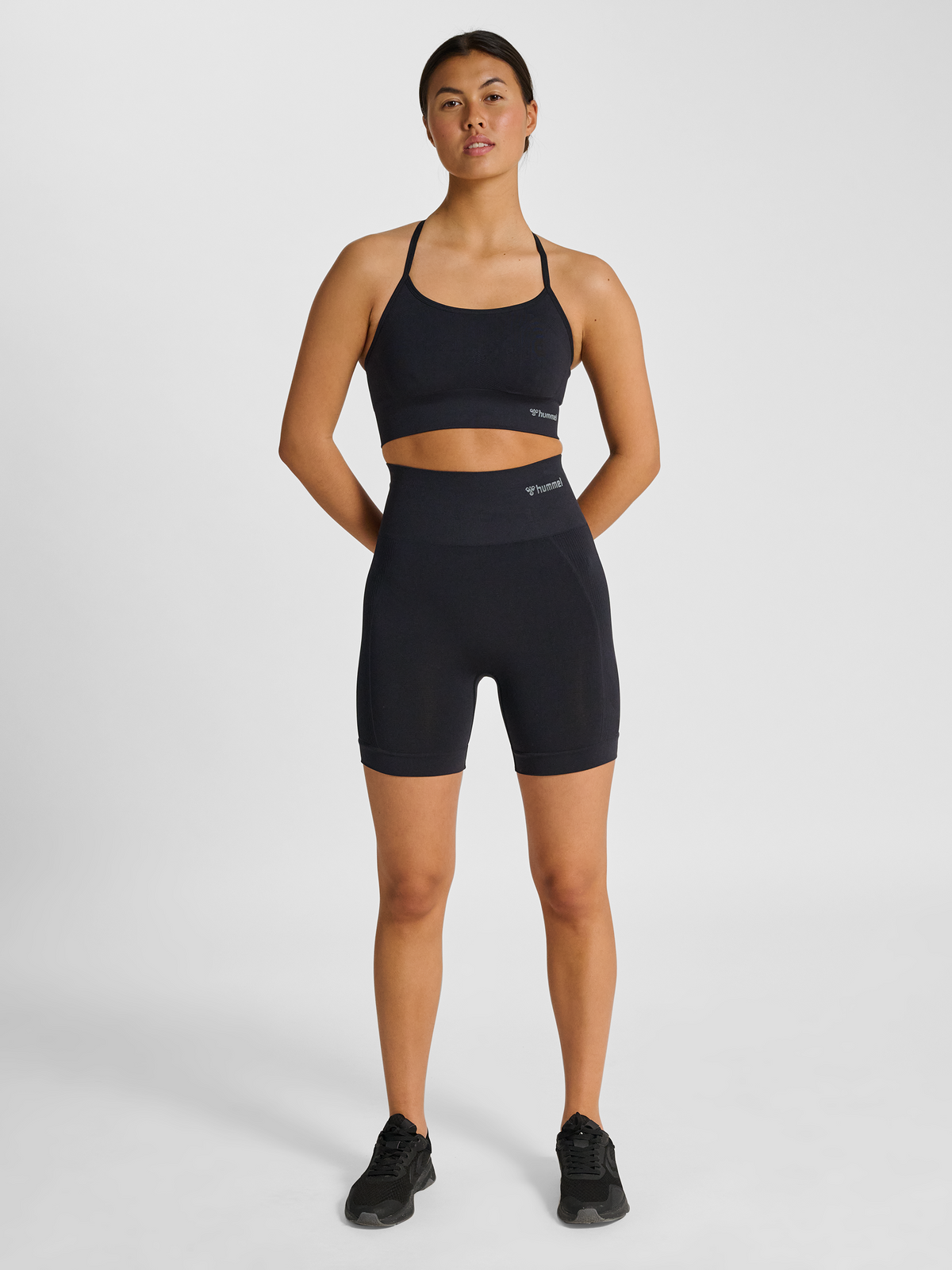 hmlTIFFY SEAMLESS SPORTS TOP