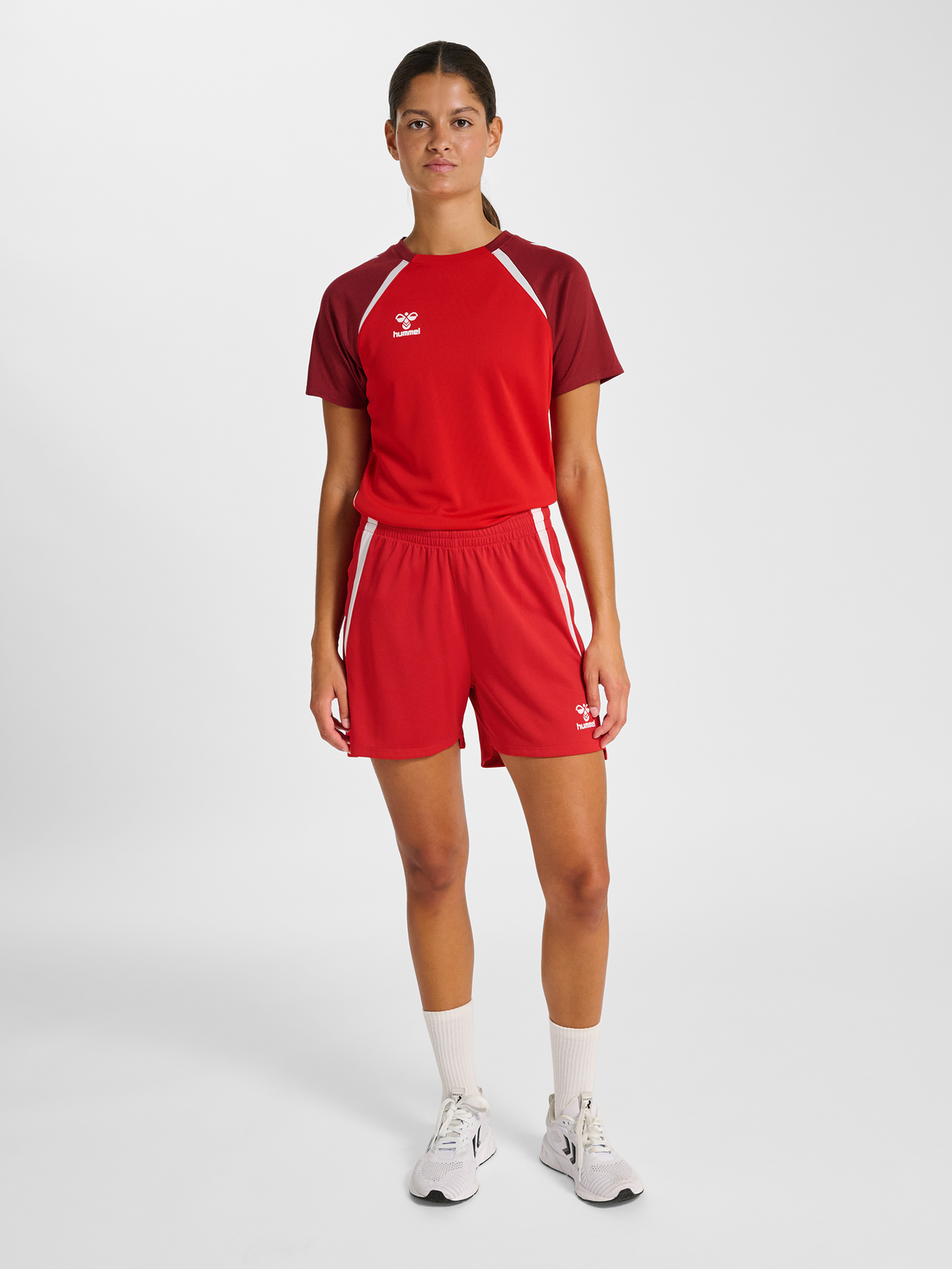 hmlLEAD 2.0 SHORTS WOMAN