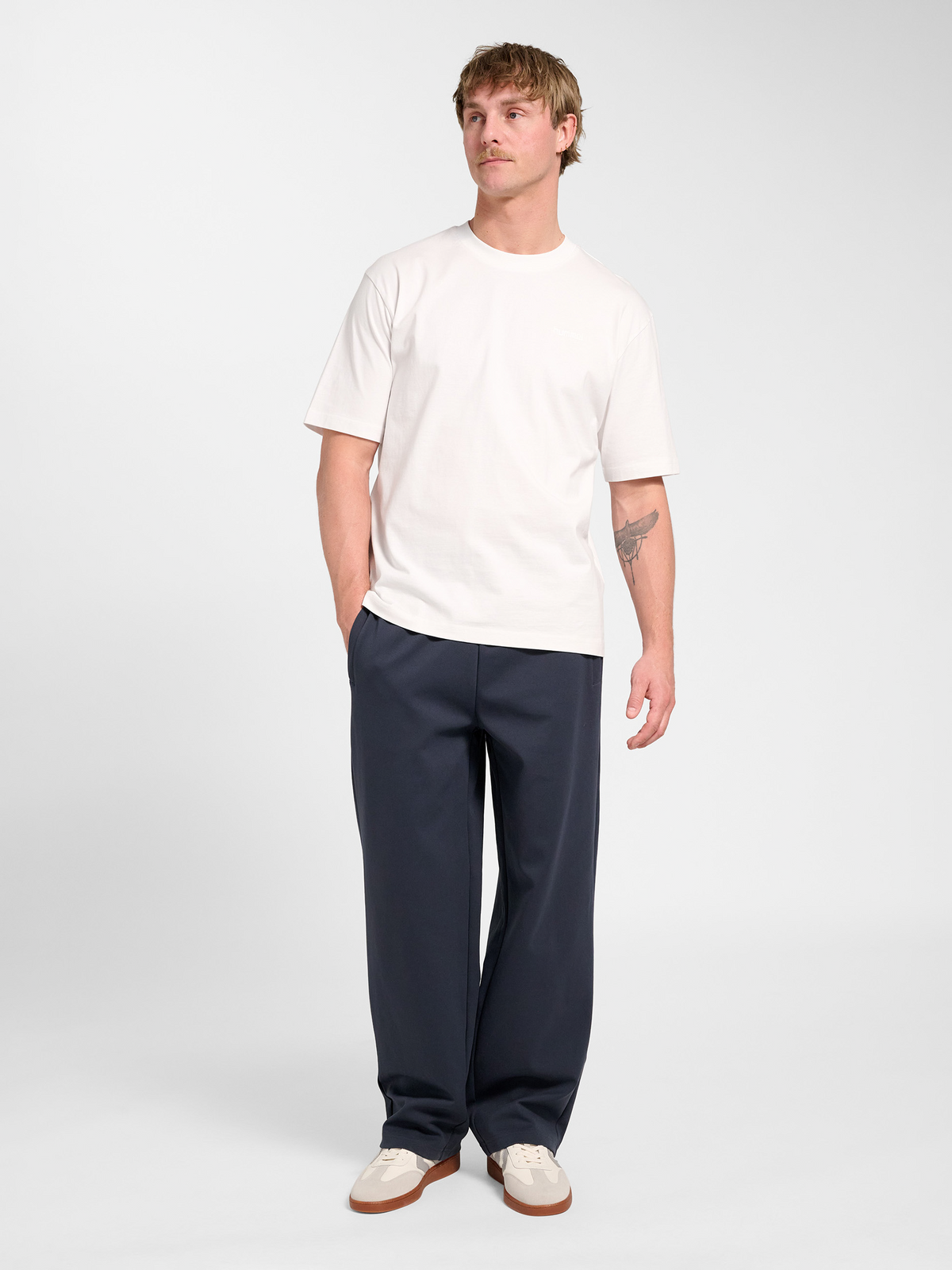 hmlKEEPER LOGO T-SHIRT S/S