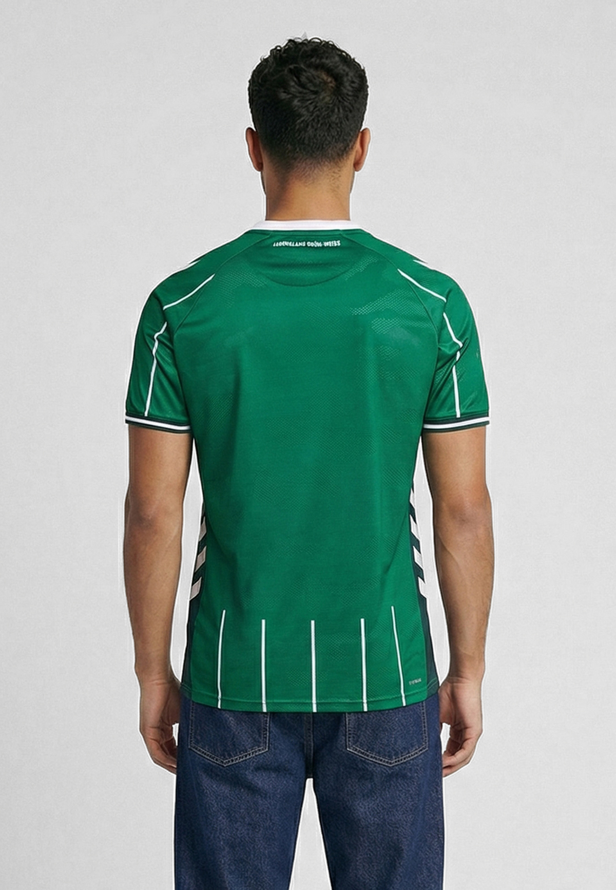 WER 25/26 HOME JERSEY S/S