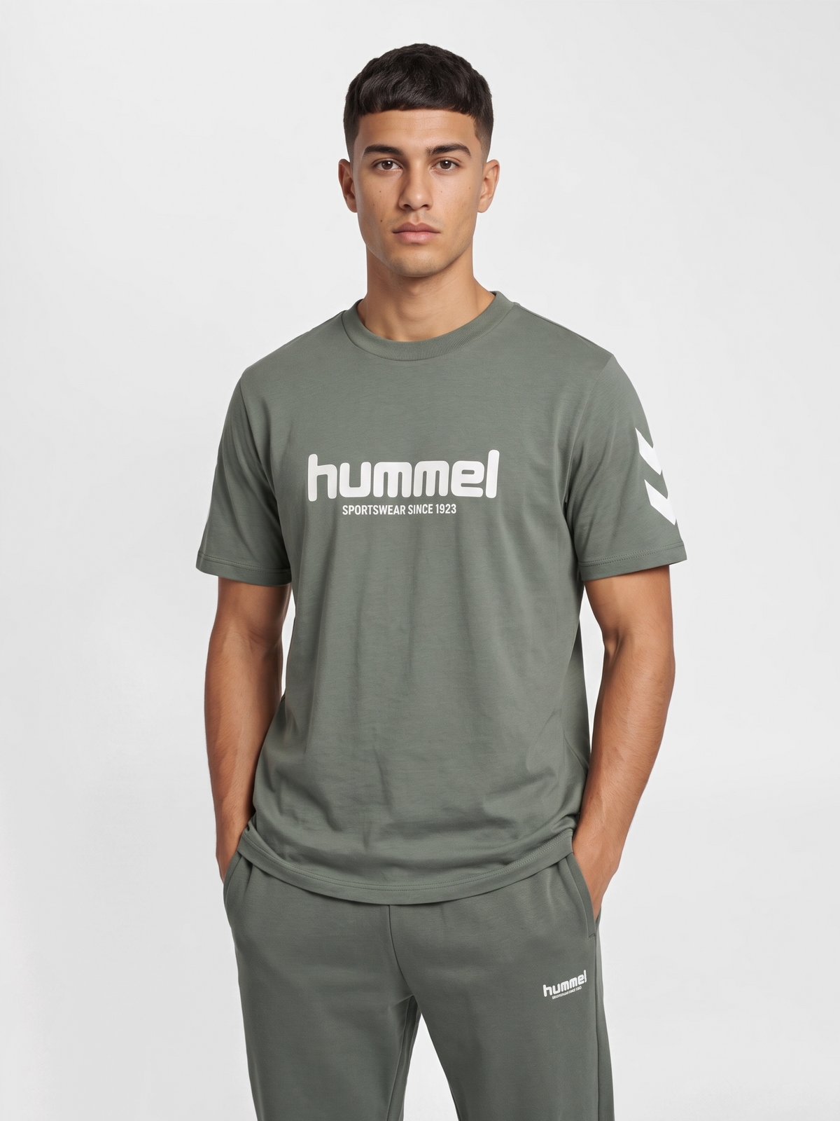 hmlLEGACY 2.0 T-SHIRT S/S
