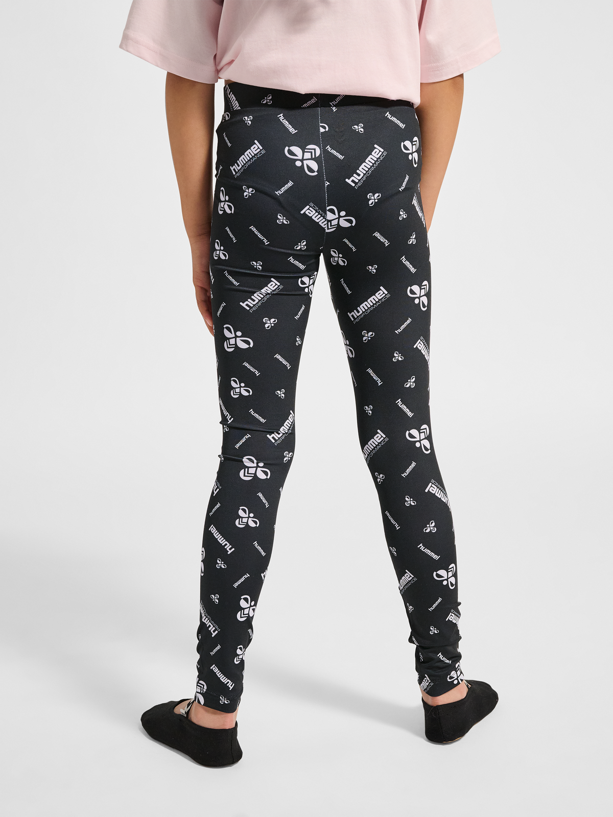 hmlJR GYM TIGHTS