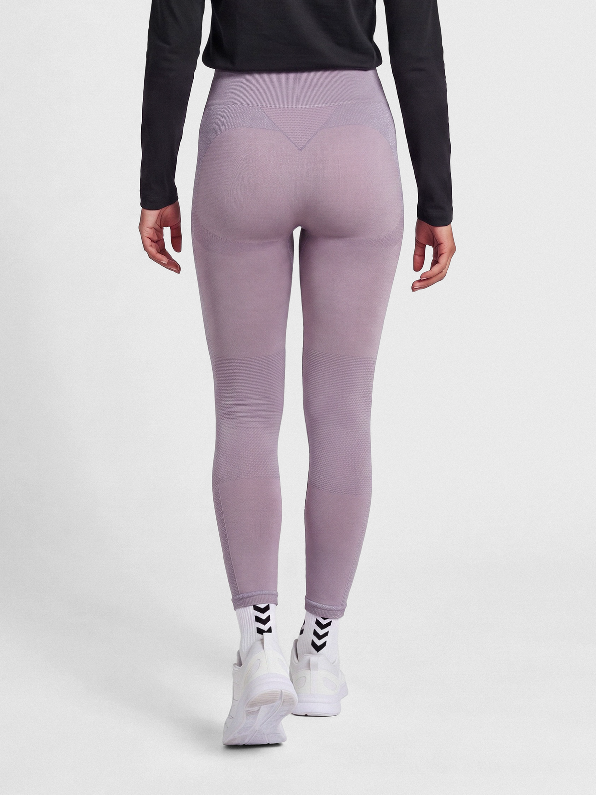 hmlCLEA SEAMLESS MID WAIST TIGHTS