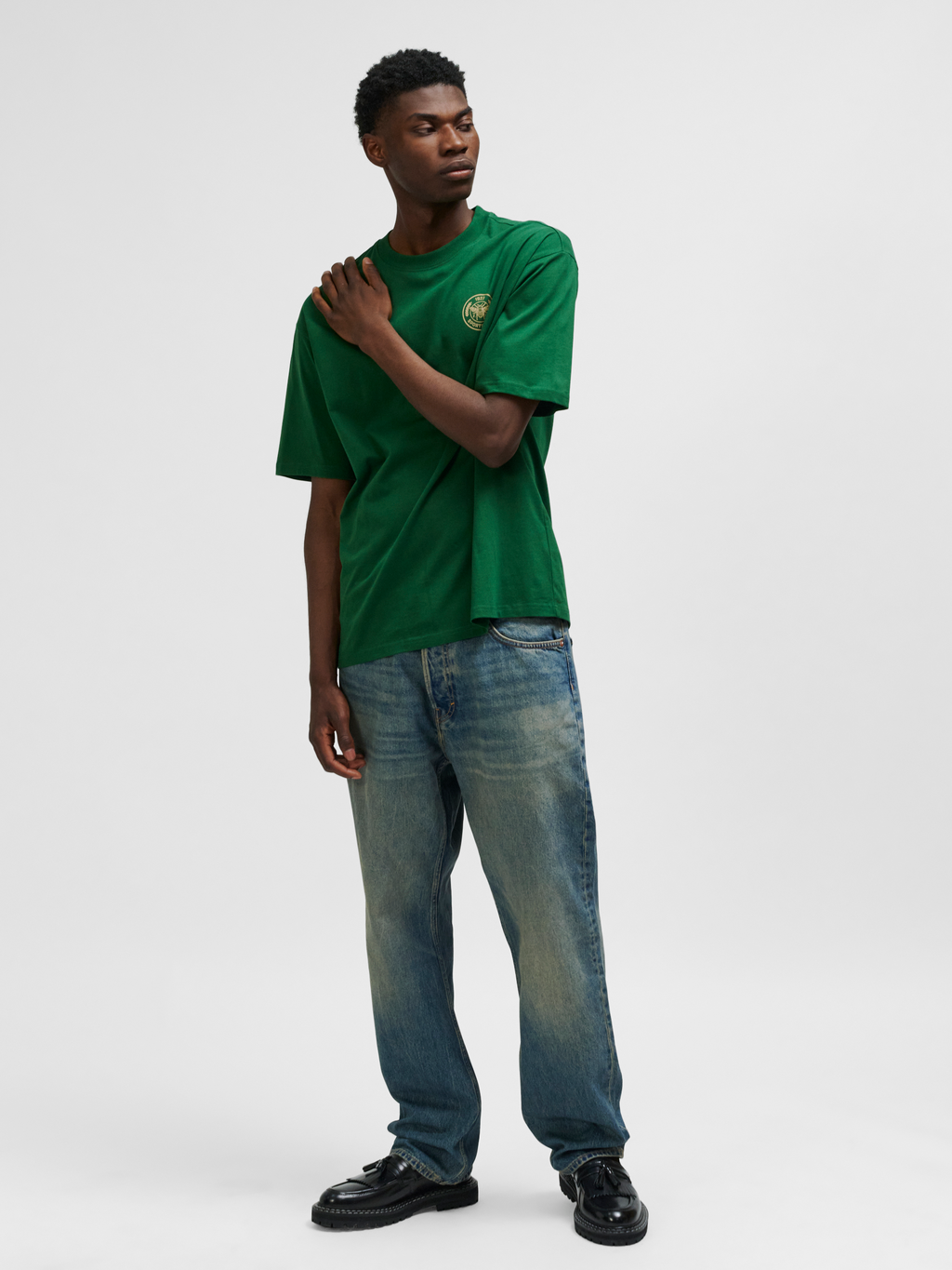 hmlSWARM LOOSE T-SHIRT