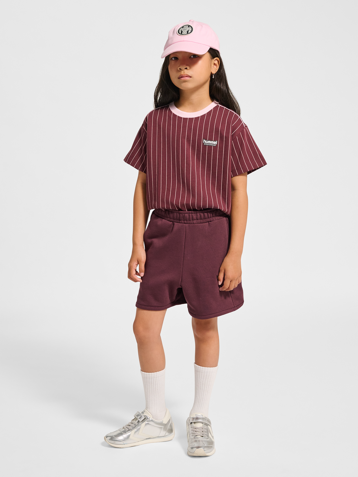 hmlJR LOOSE UNI SHORTS