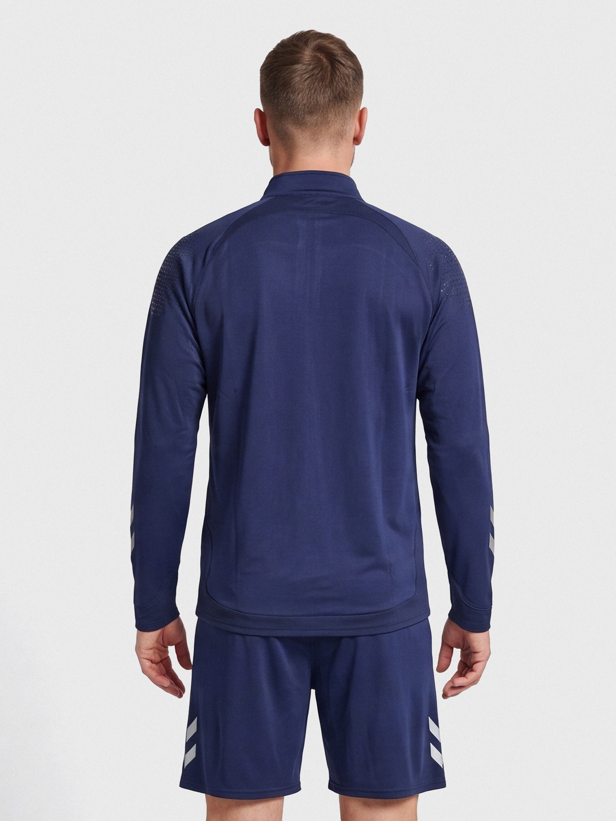hmlLEAD HALF ZIP