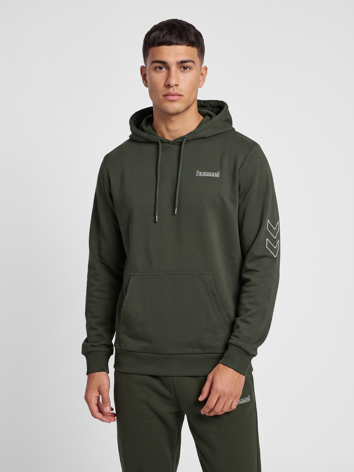 hmlPACE SWEAT HOODIE