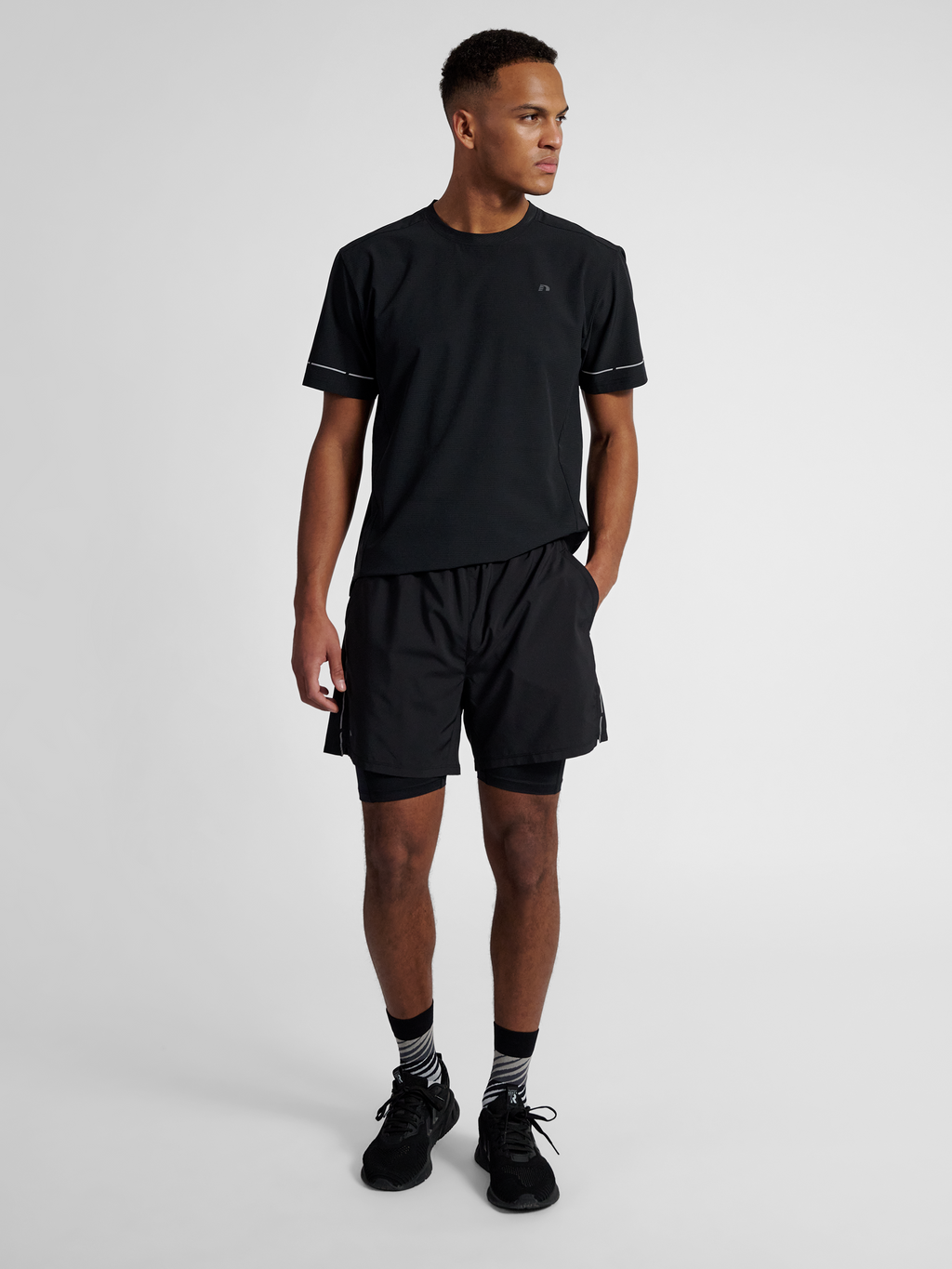 nwlFAST 2IN1 SHORTS