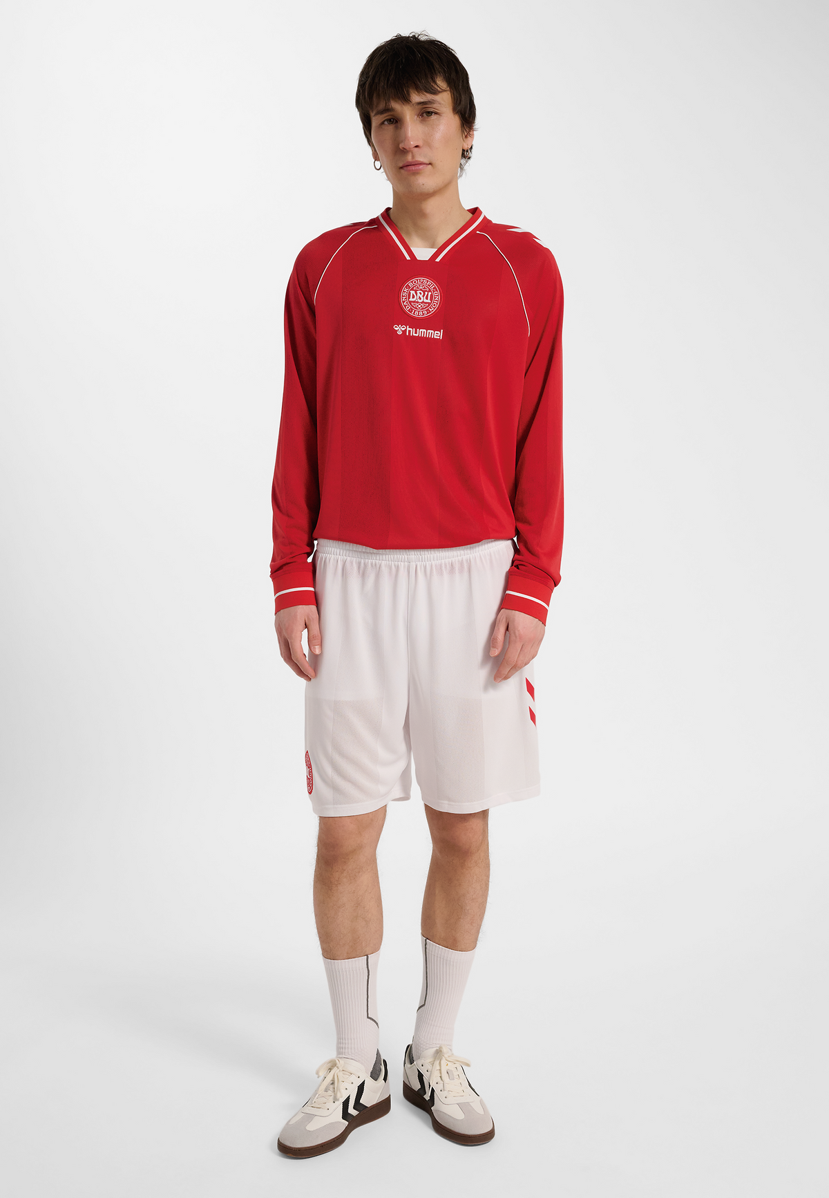DBU 26 HOME JERSEY L/S