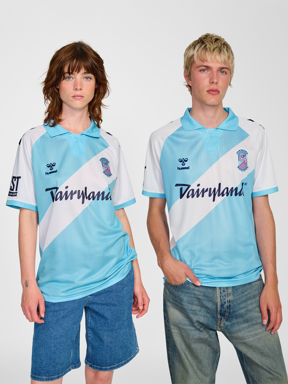 F MADISON 25 HOME JERSEY S/S