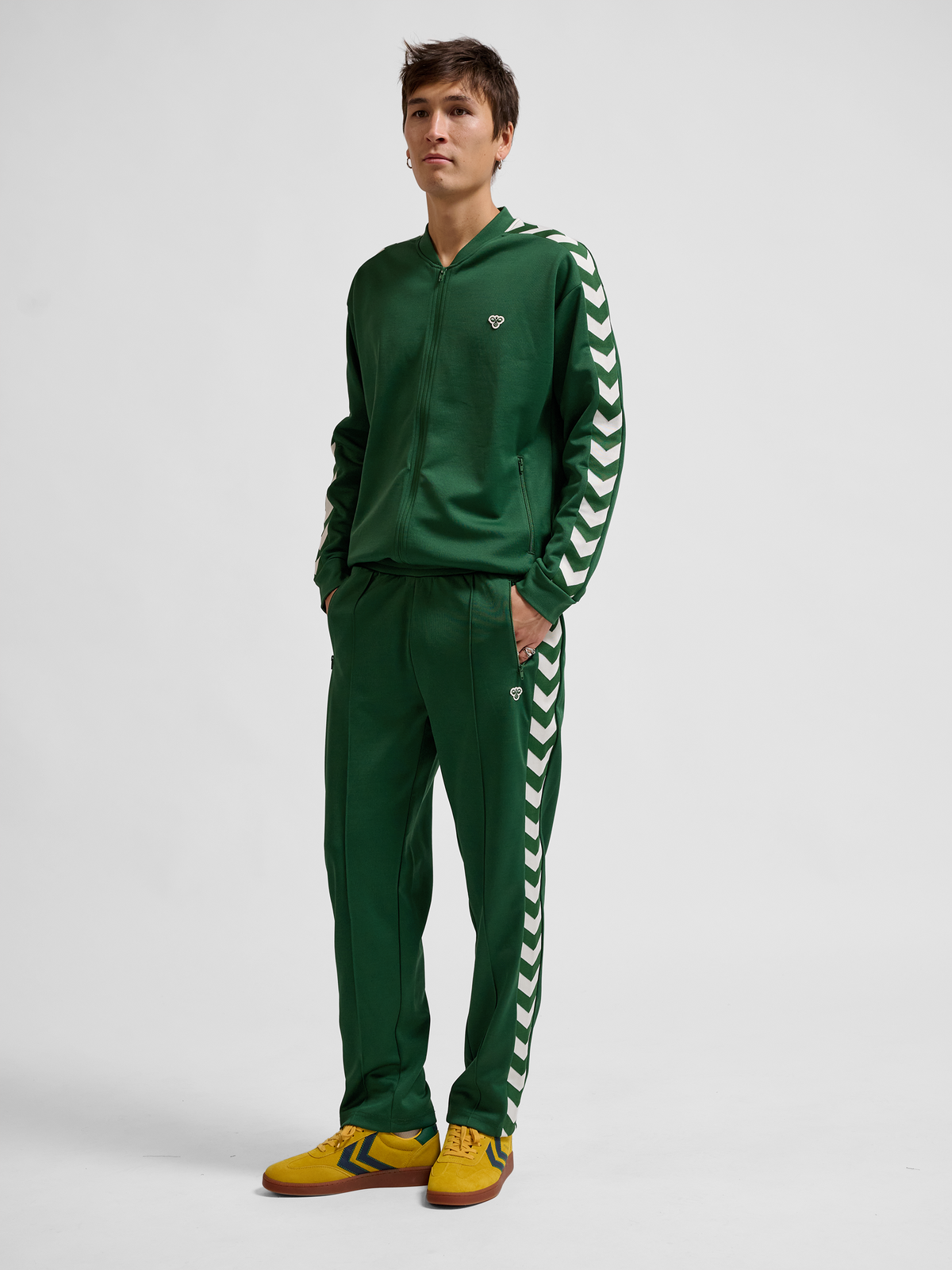 hmlARCHIVE REGULAR POLY PANTS