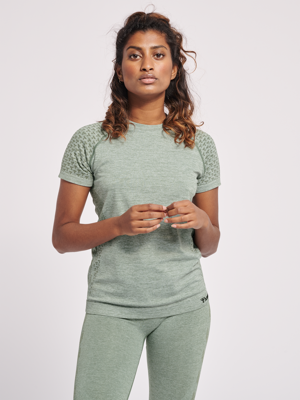 hmlCI SEAMLESS T-SHIRT