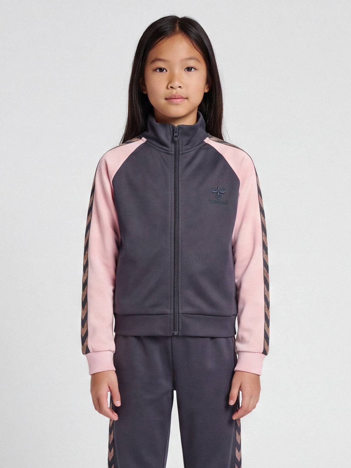 hmlDAILY ZIP JACKET