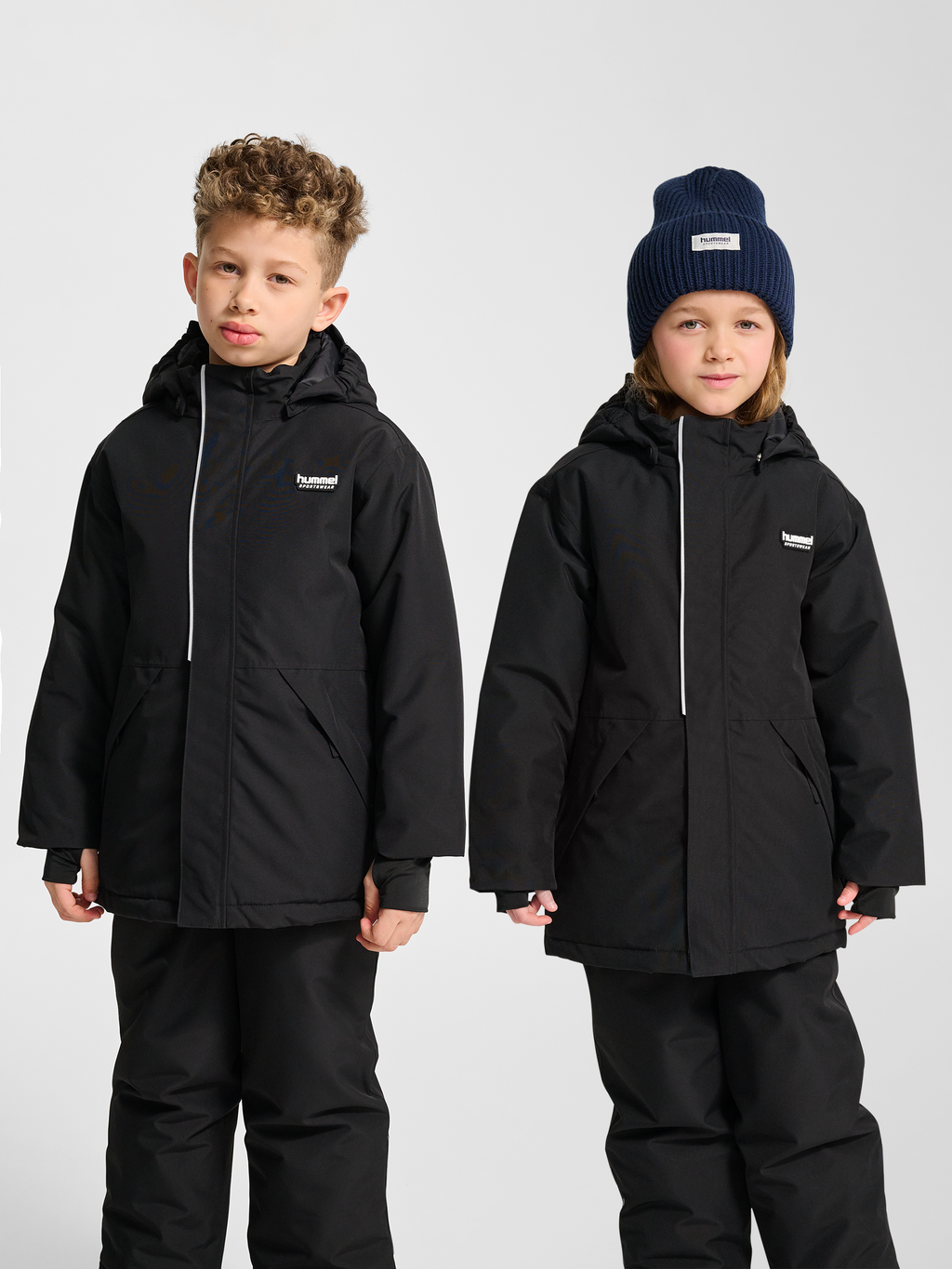 hmlJR SNOW JACKET WP 10K