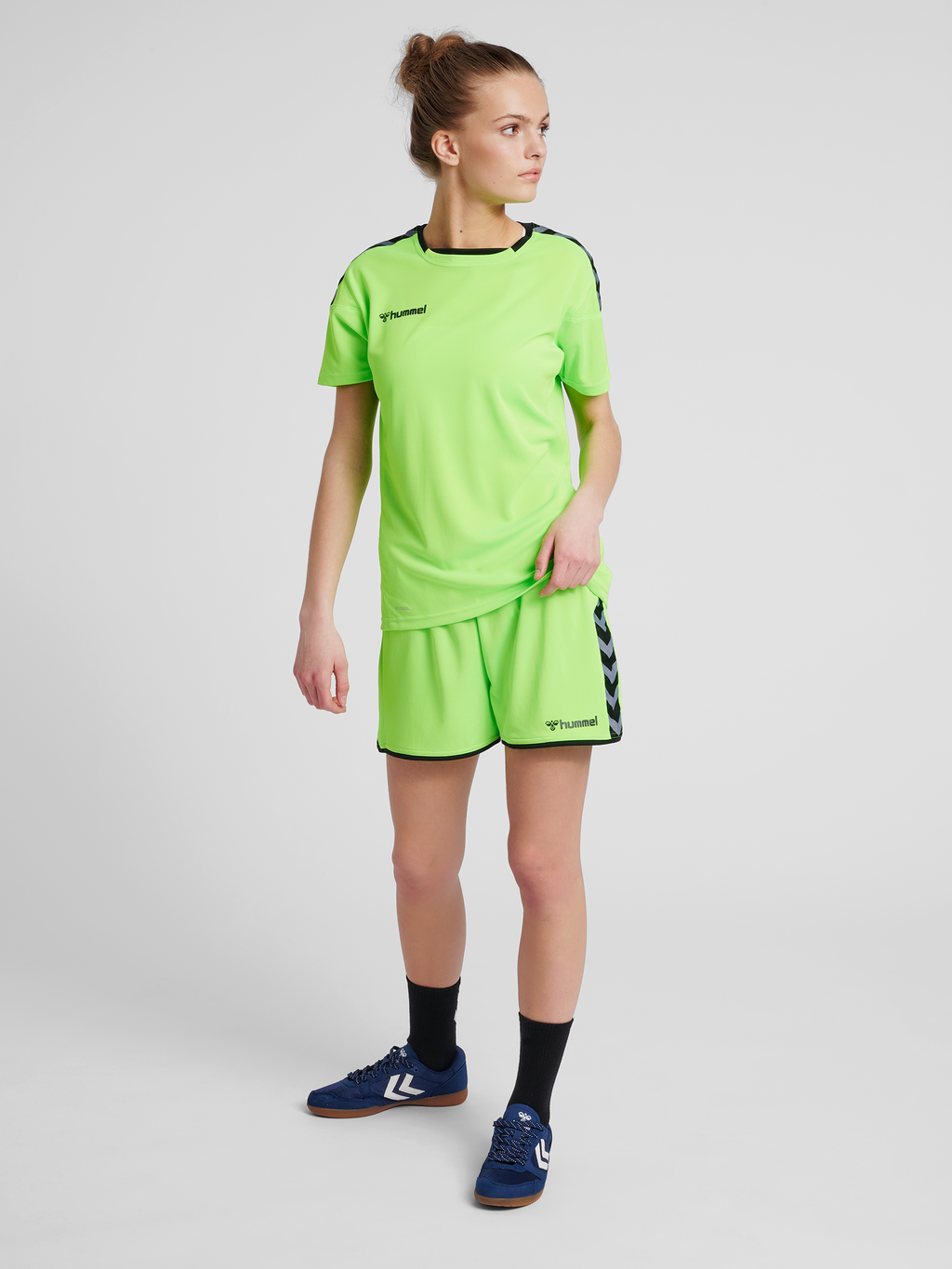 hmlAUTHENTIC POLY SHORTS WOMAN