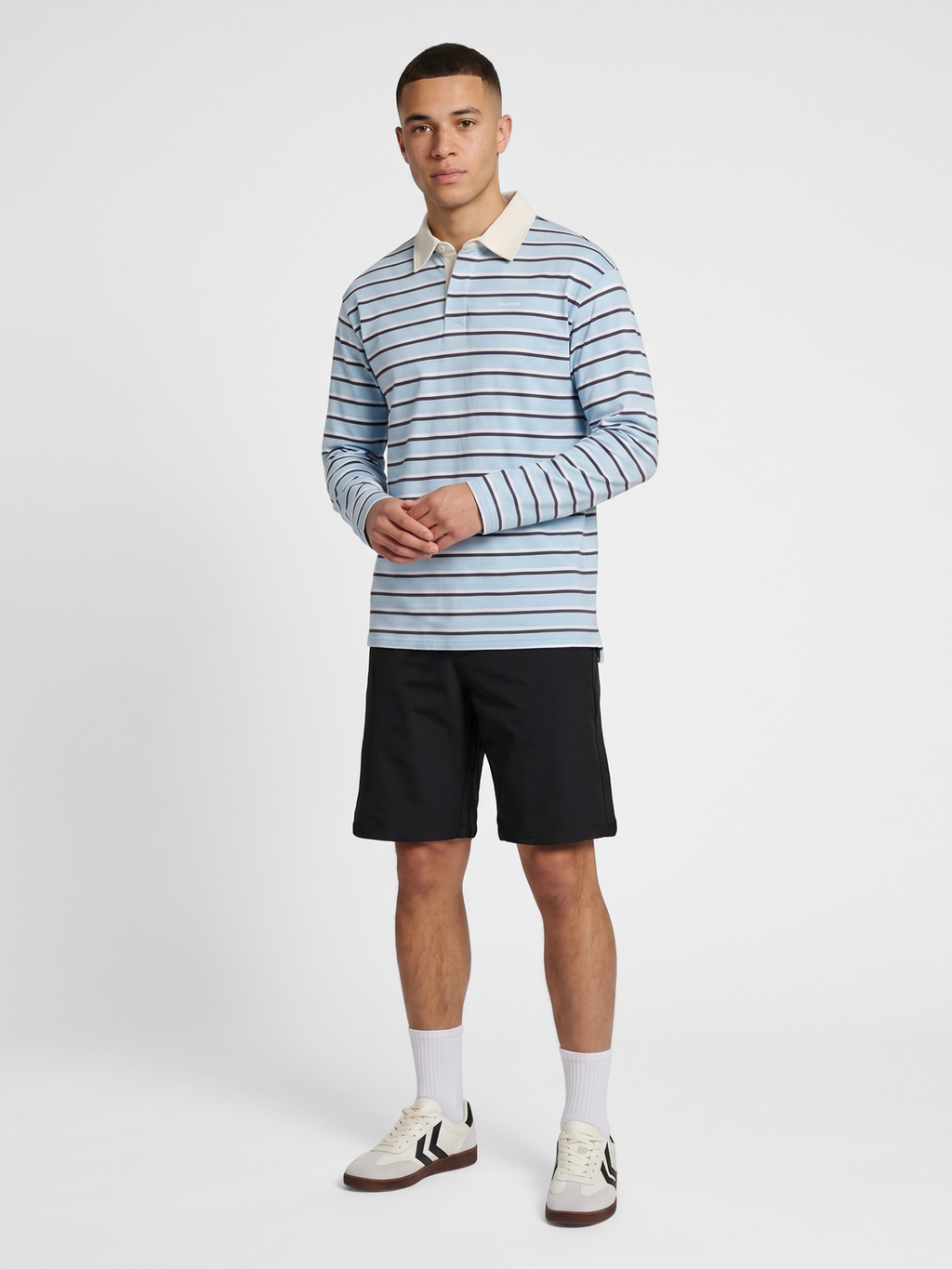 hmlI-D POLO L/S