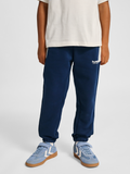 hmlJR LOOSE BLOCKED SWEATPANT