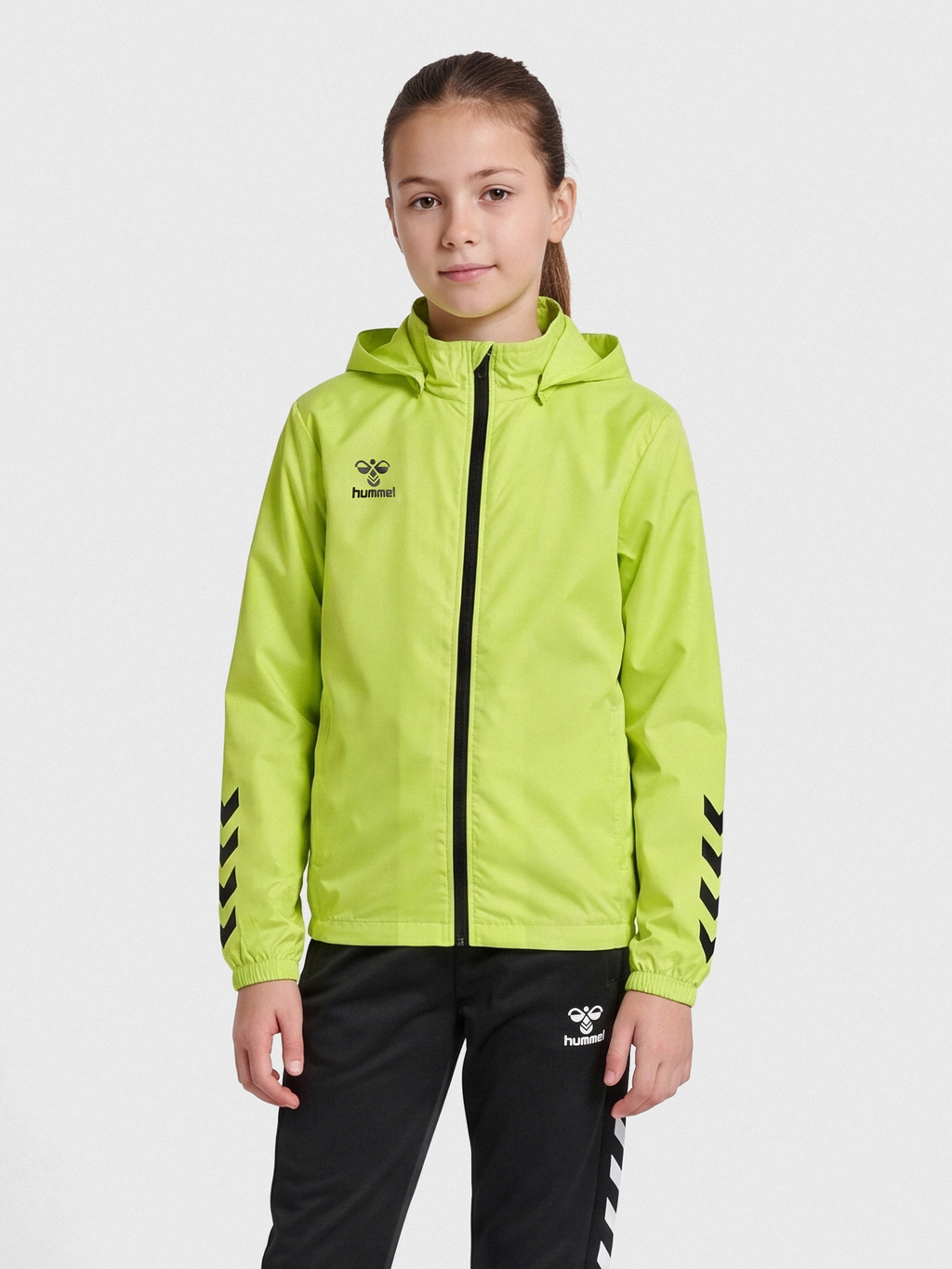 hmlCORE XK SPRAY JACKET KIDS