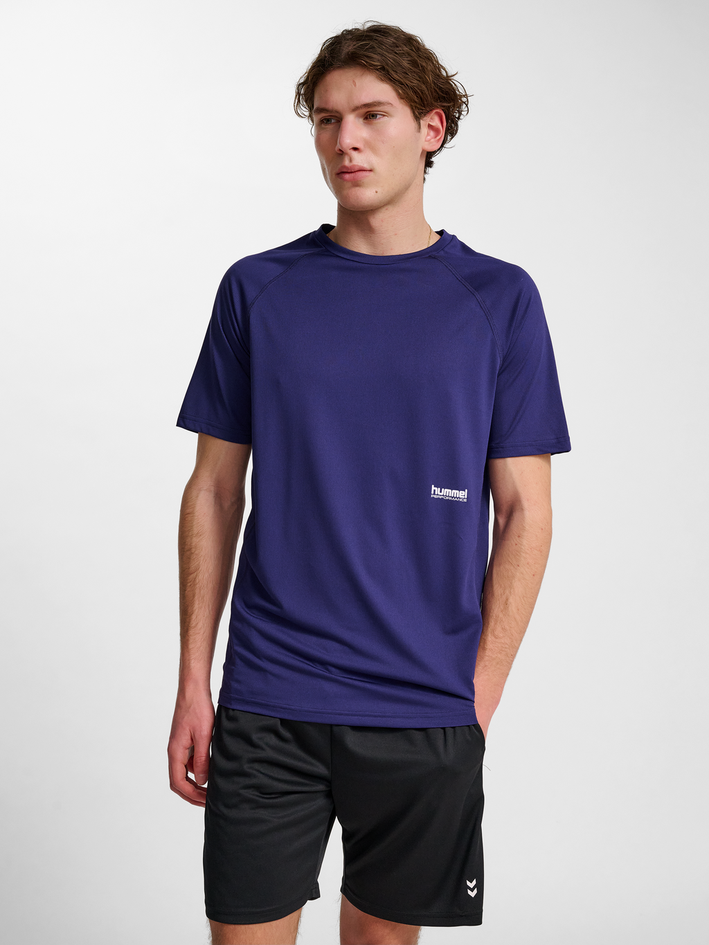hmlPULSE WORKOUT T-SHIRT S/S