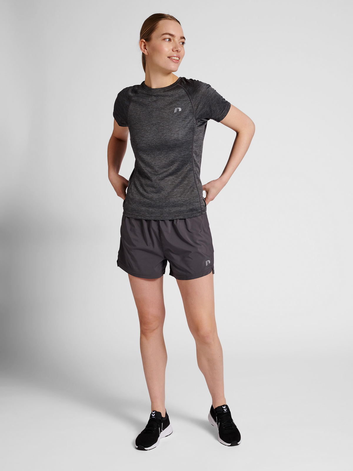 WOMEN RUNNING SHORTS
