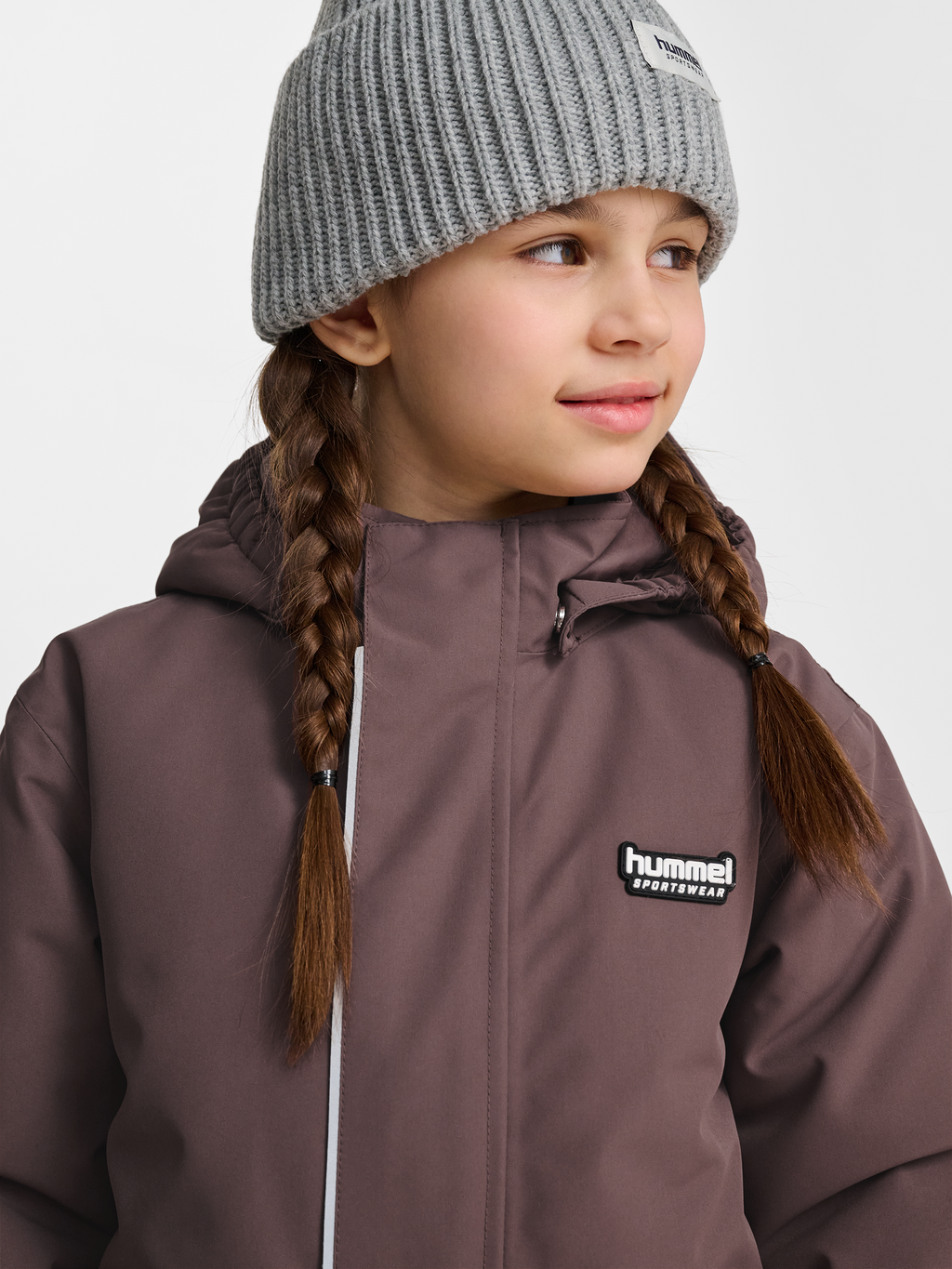 hmlJR SNOWSUIT WP 10K