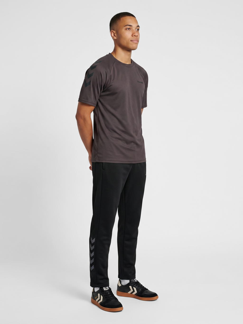 hmlKEEPER CHEVRON T-SHIRT S/S