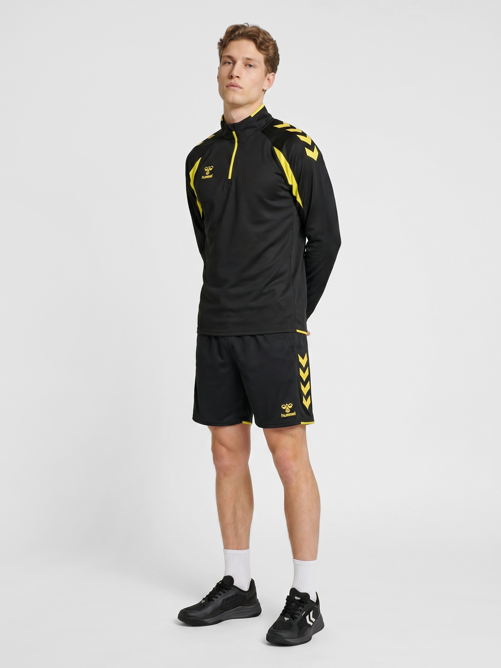 hmlCORE 2.0 HALF ZIP