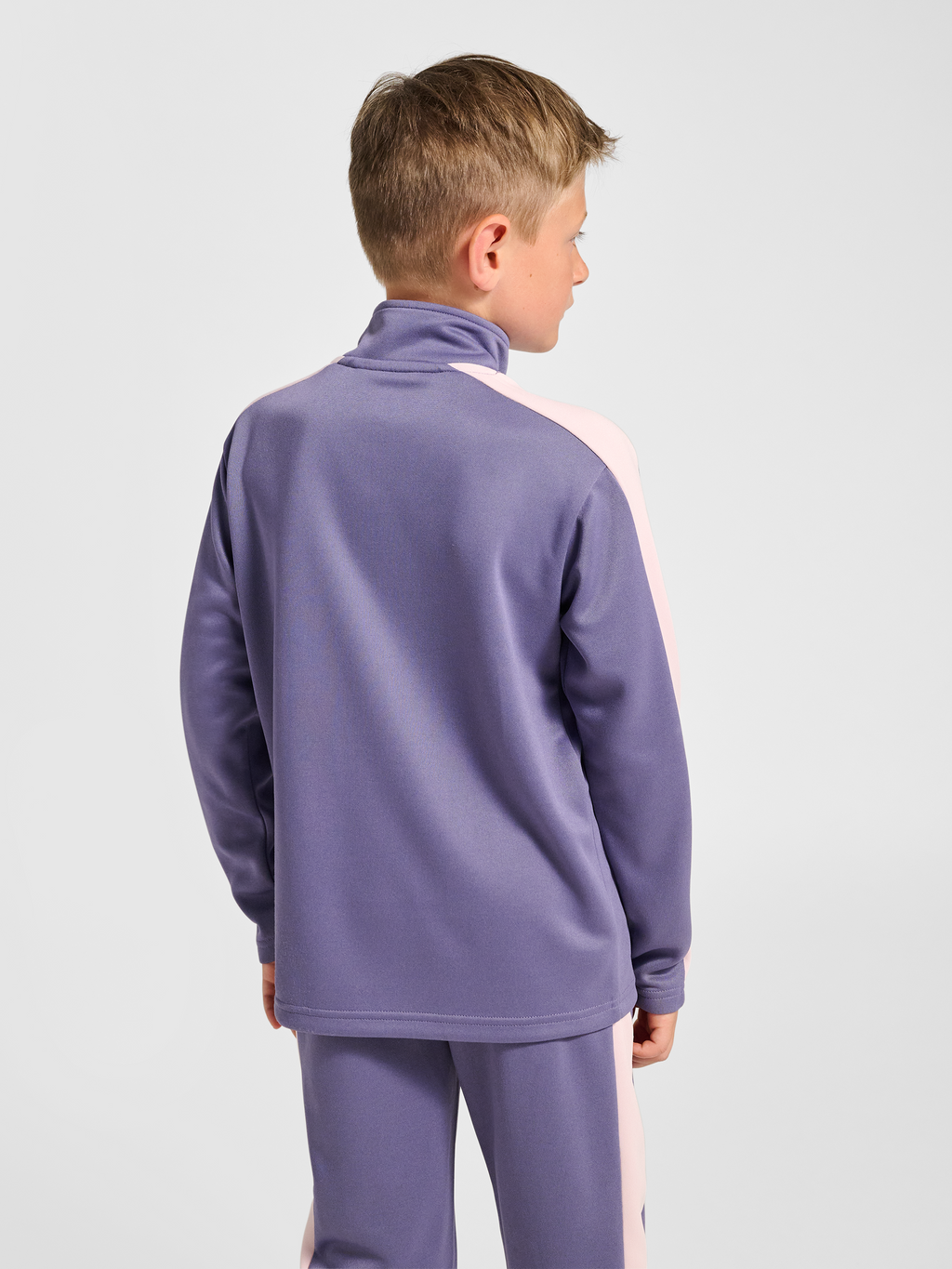 hmlJR GOAL HALFZIP