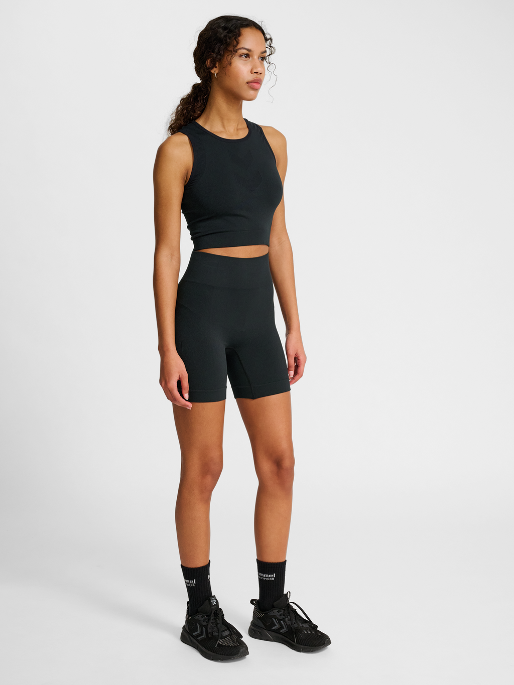 hmlHIIT SEAMLESS W TOP