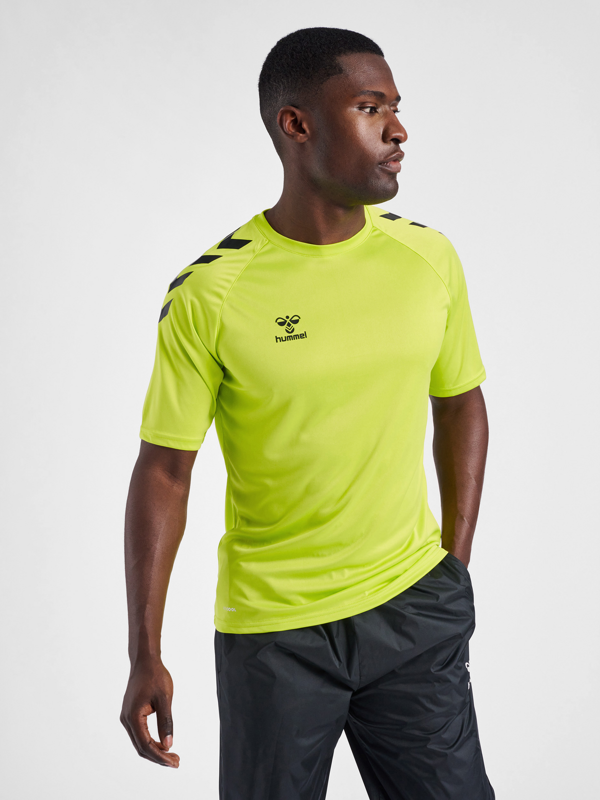 hmlCORE XK CORE POLY T-SHIRT S/S