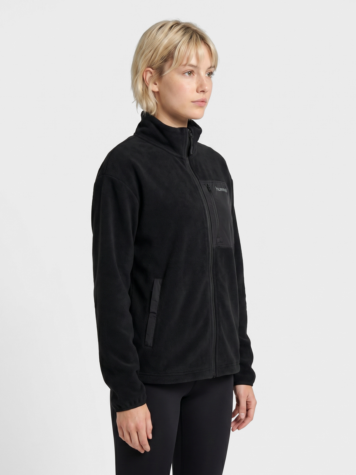 hmlPOLAR FLEECE WOMEN JACKET