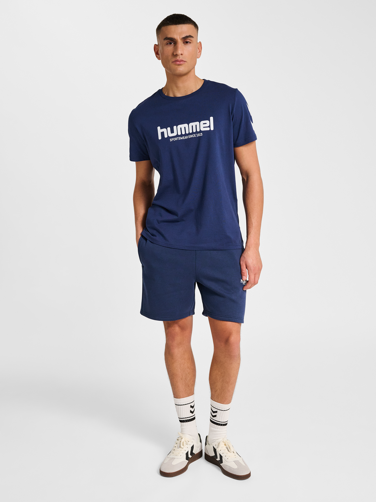 hmlLEGACY 2.0 T-SHIRT S/S
