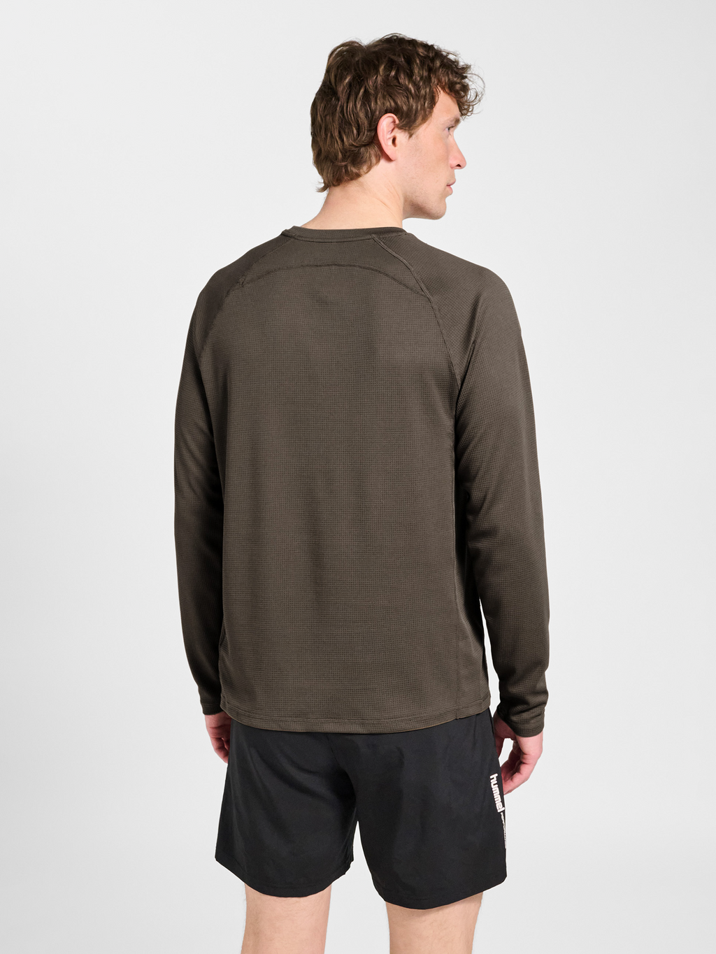 hmlMOMENTUM T-SHIRT L/S