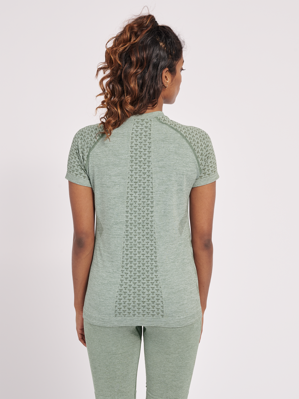 hmlCI SEAMLESS T-SHIRT