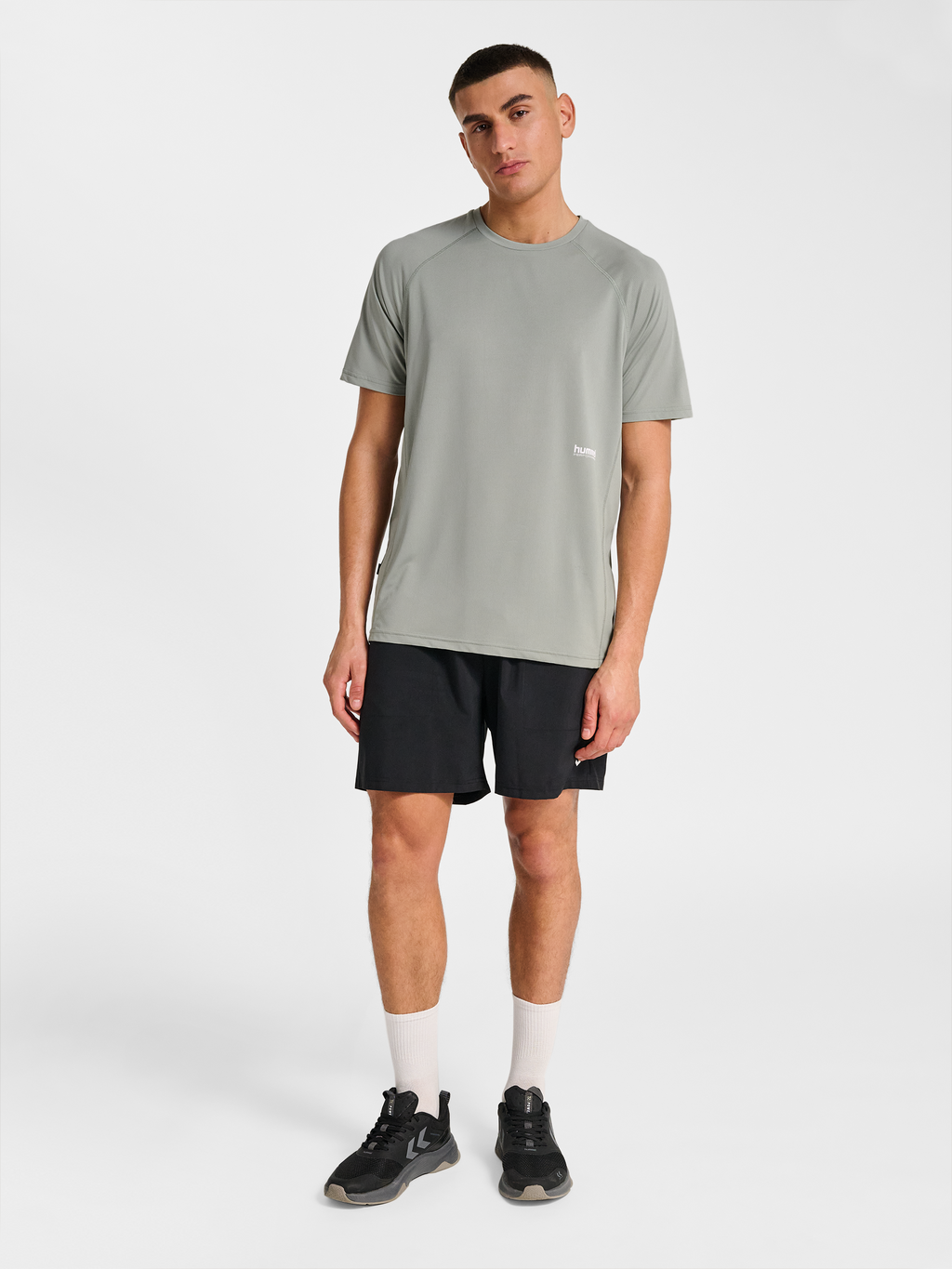 hmlPULSE WORKOUT T-SHIRT S/S