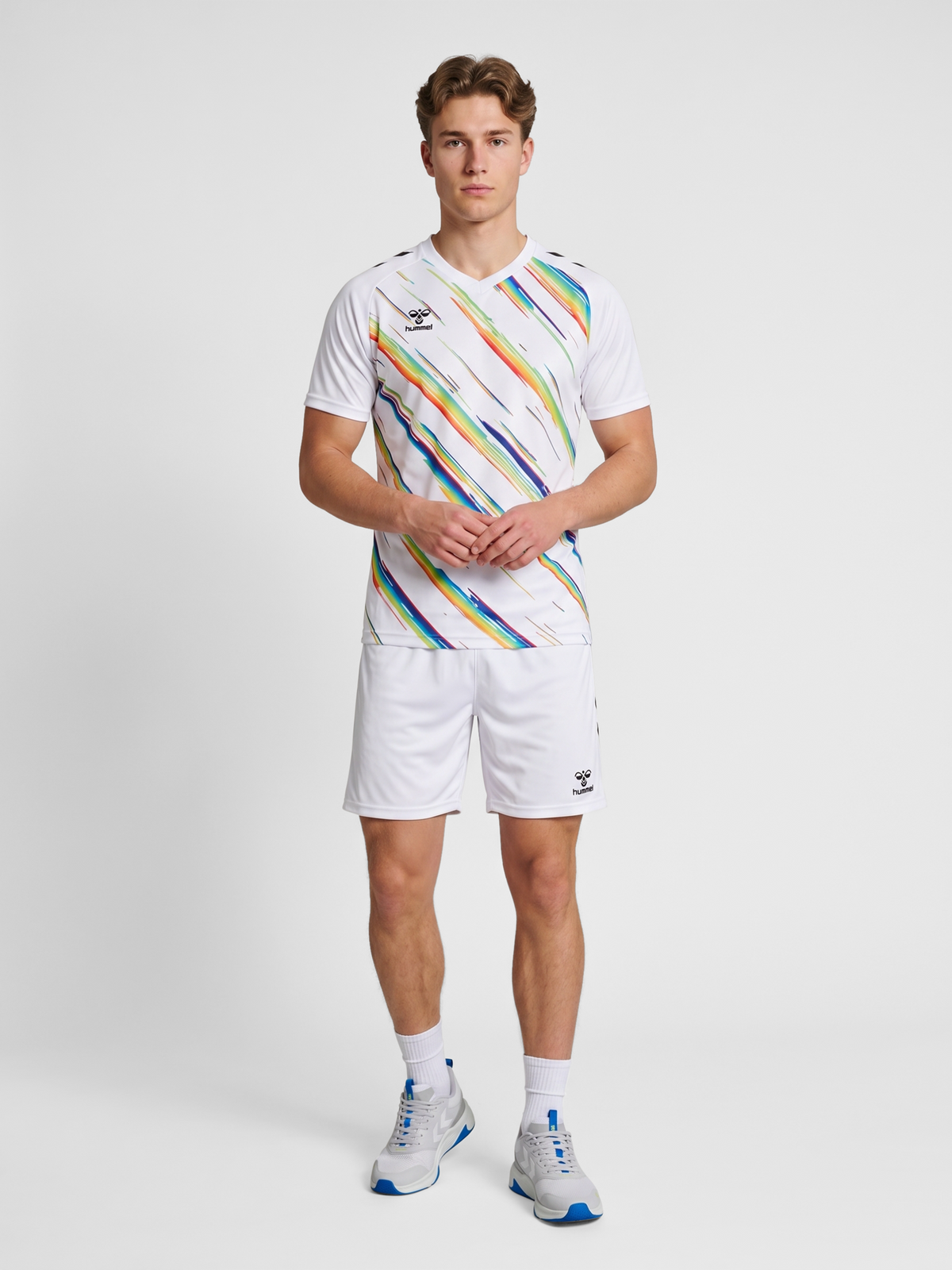 hmlMATCH TRIUMPH JERSEY S/S