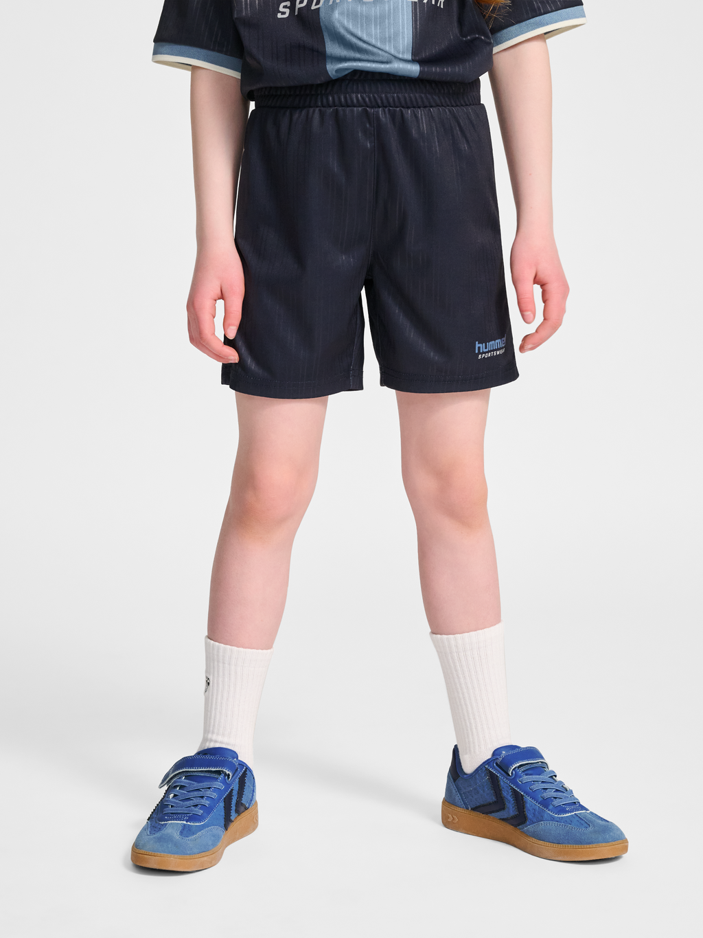 hmlJR BALL SHORTS