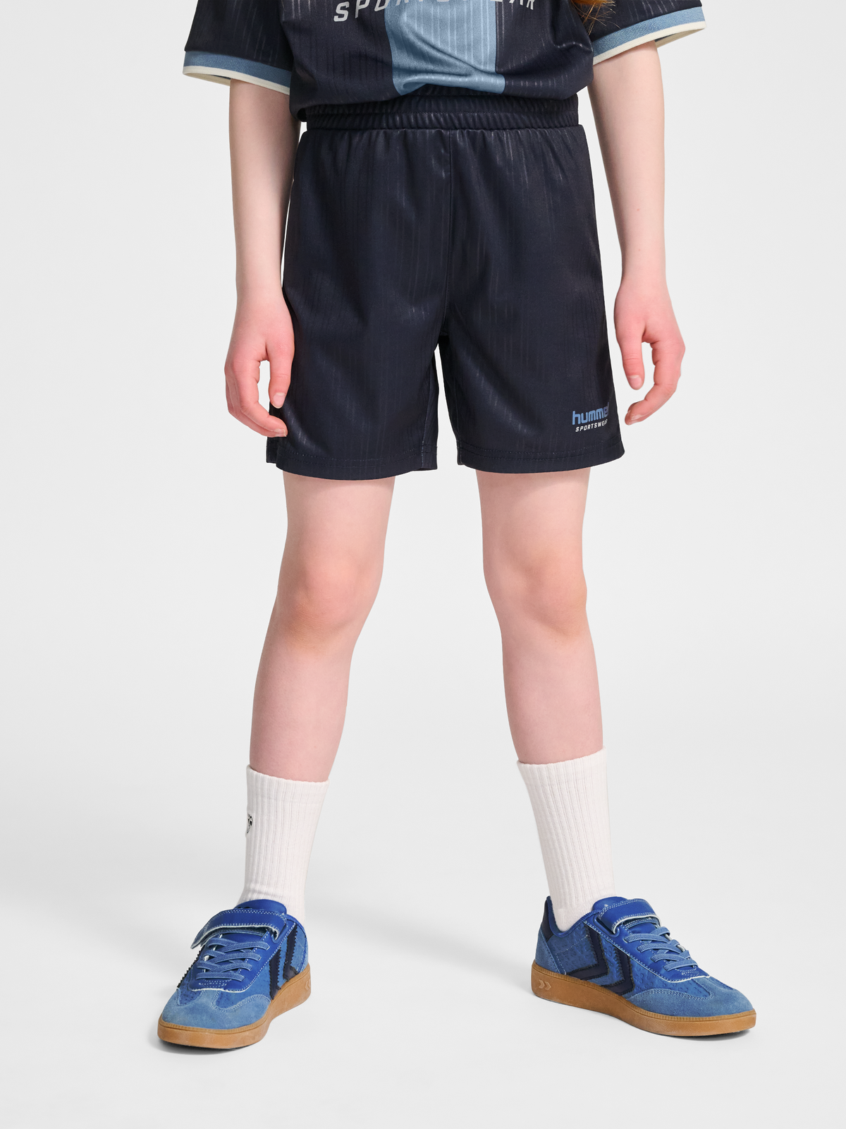 hmlJR BALL SHORTS