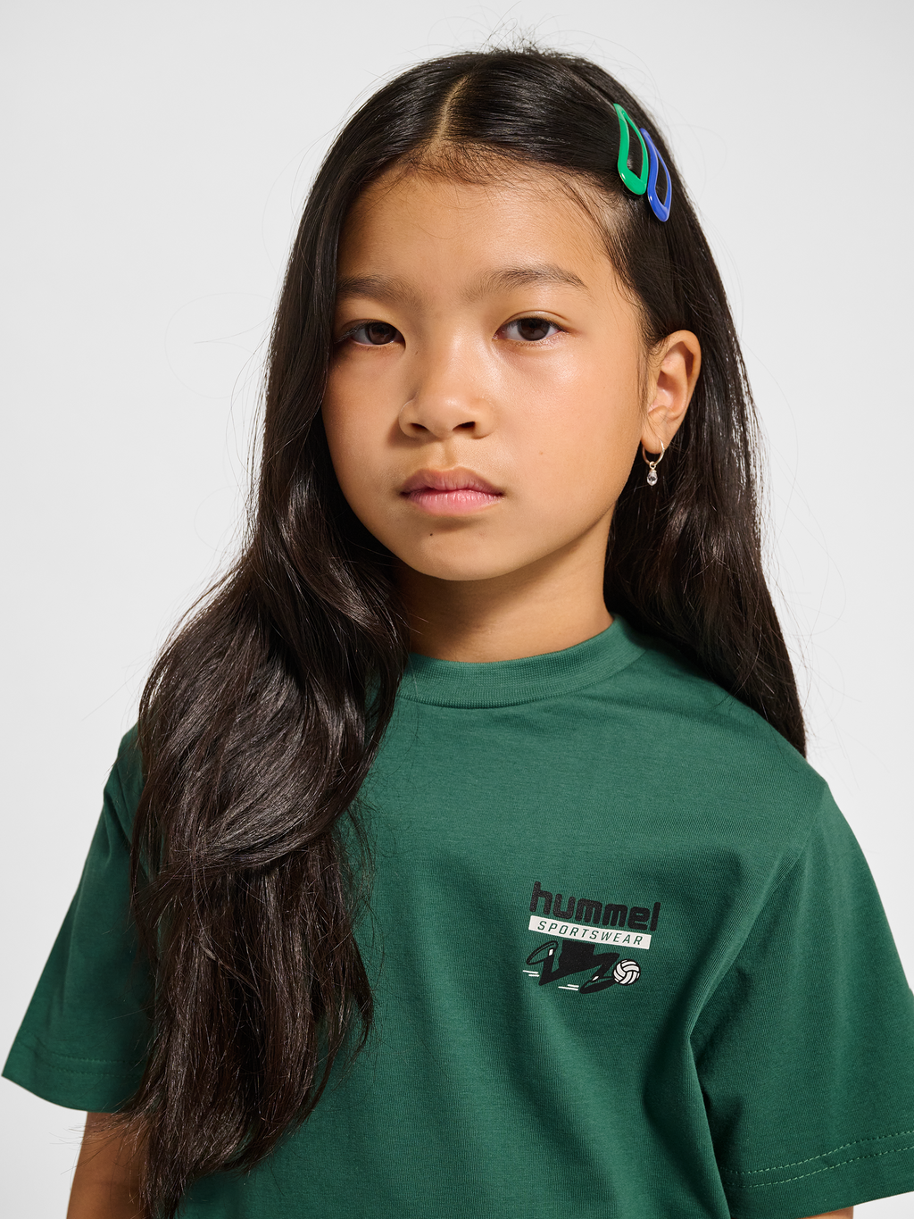 hmlJR REG T-SHIRT S/S RUNNER 2-PACK