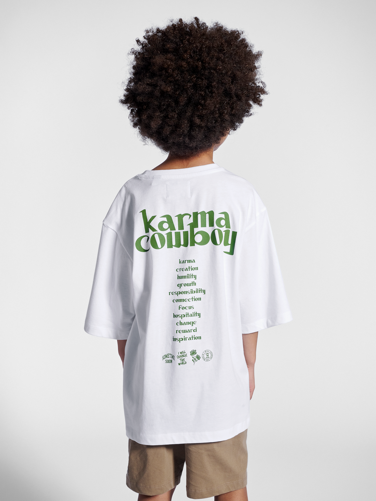 stmKARMA T-SHIRT S/S