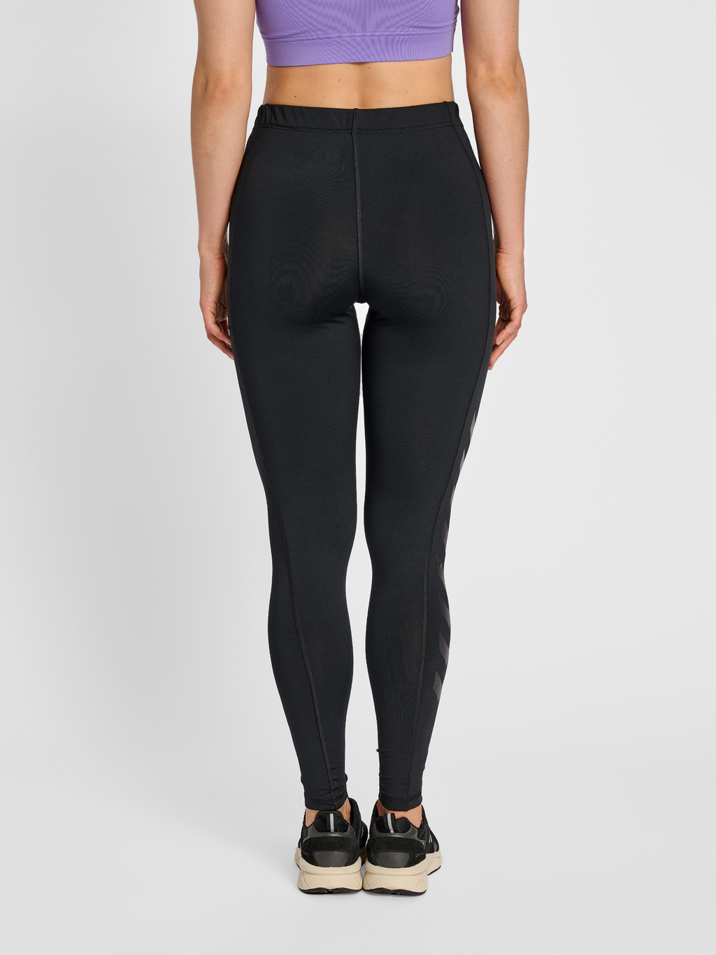 hmlMT MABLEY MID WAIST TIGHTS
