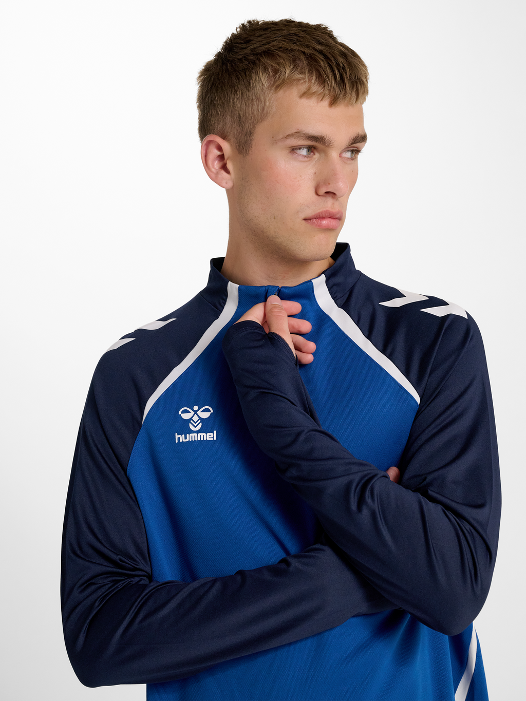 hmlLEAD 2.0 HALF ZIP