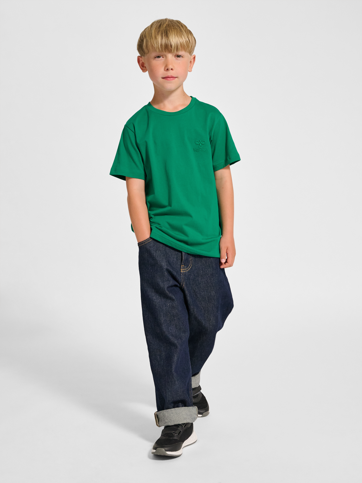 hmlTRELLE T-SHIRT S/S