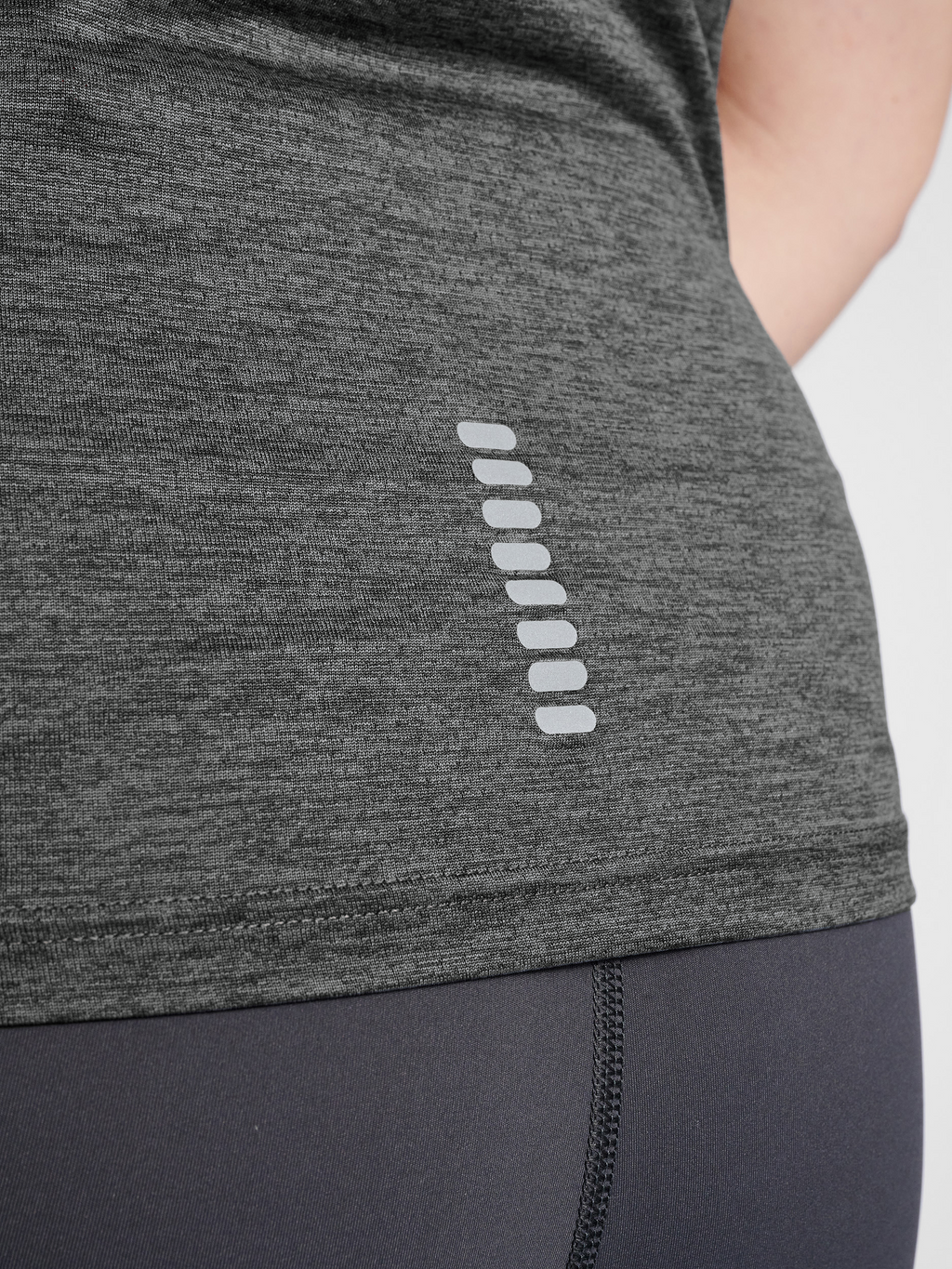WOMEN RUNNING T-SHIRT S/S