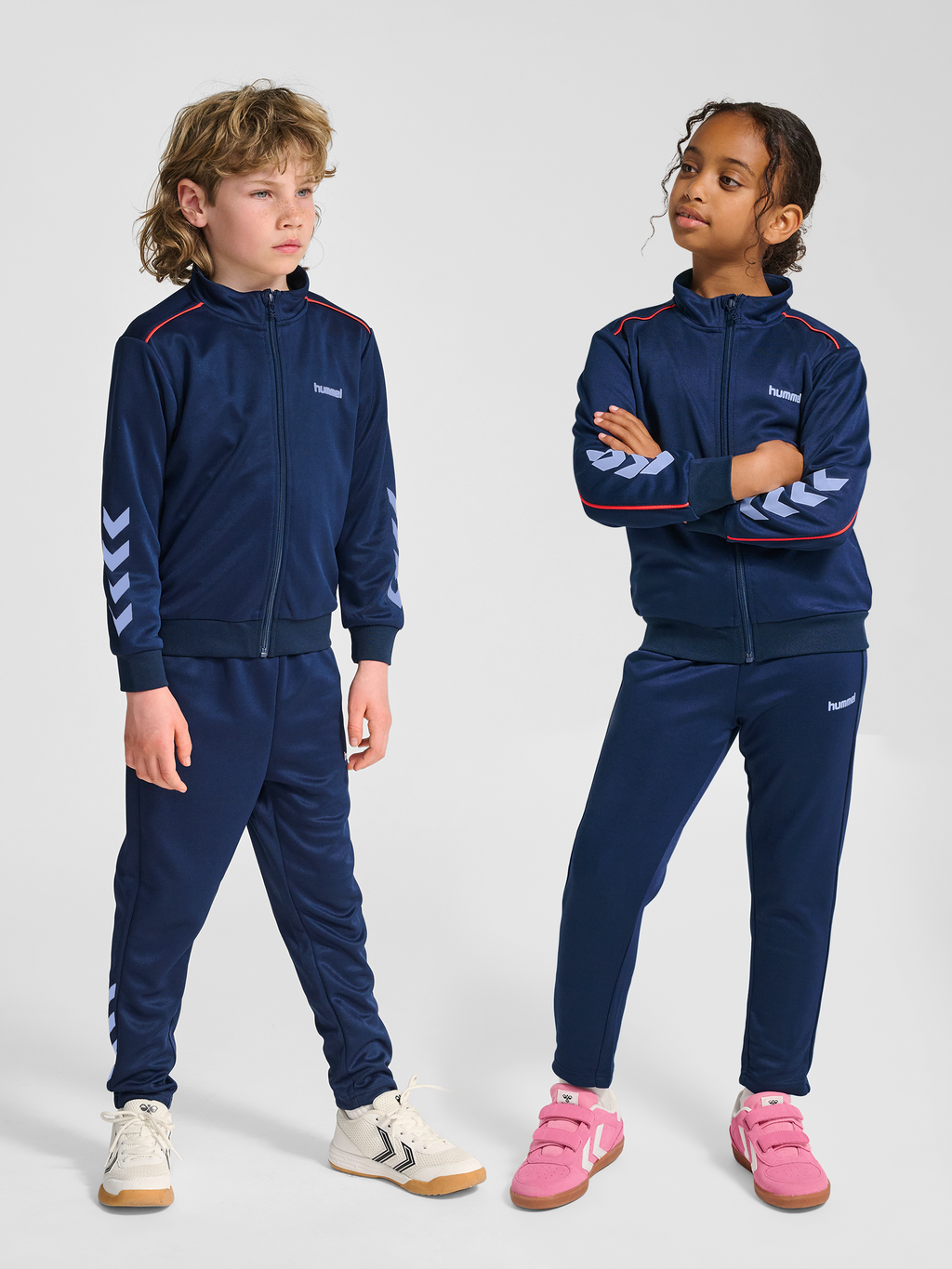 hmlJR TRACKSUIT