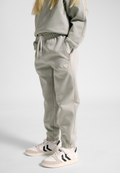 hmlJR LOOSE GLITTER SWEATPANT