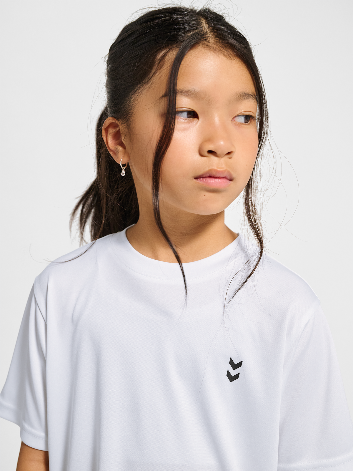 hmlJR PULSE TRAINING T-SHIRT