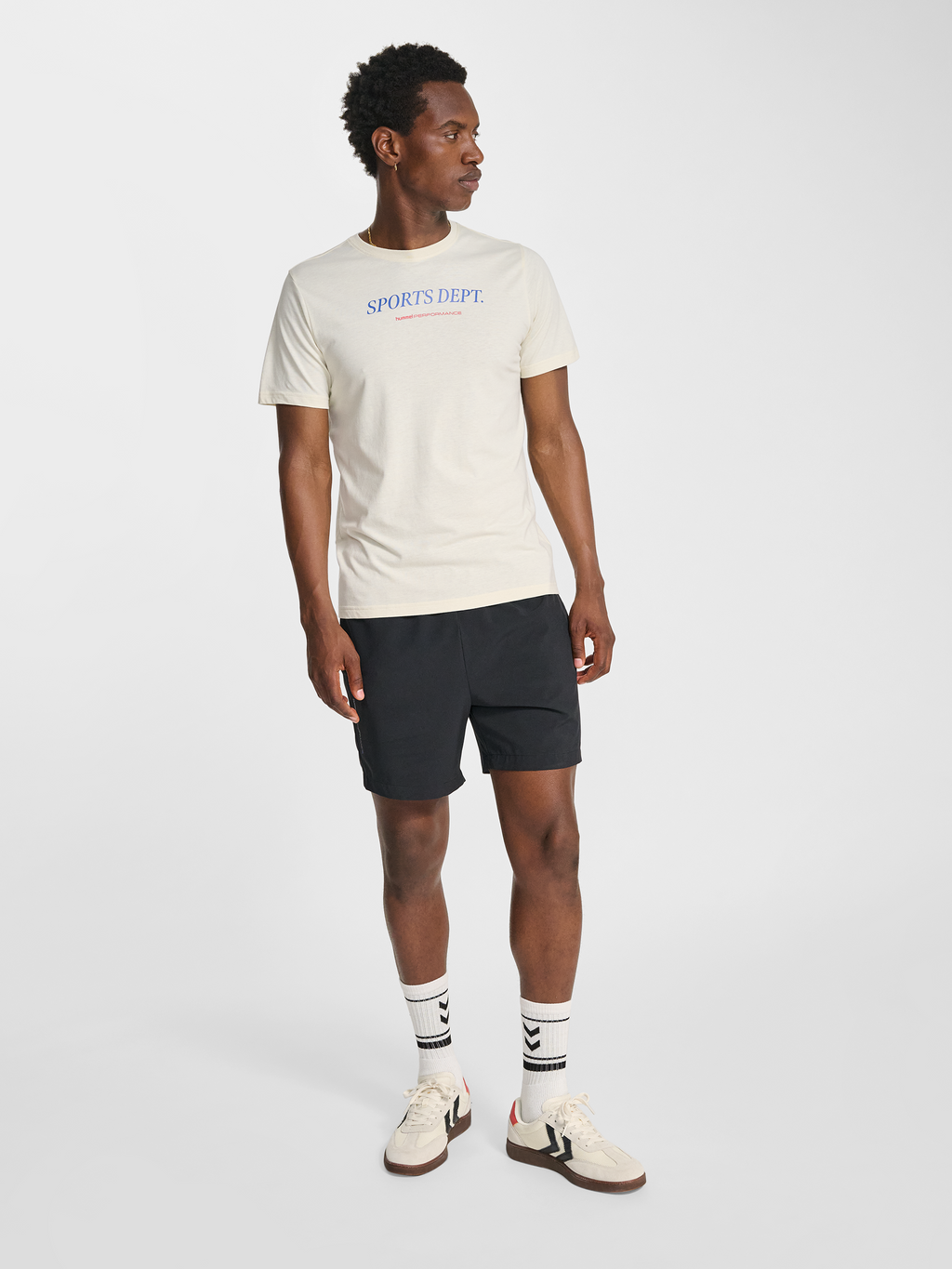 hmlPULSE GRAPHIC T-SHIRT S/S
