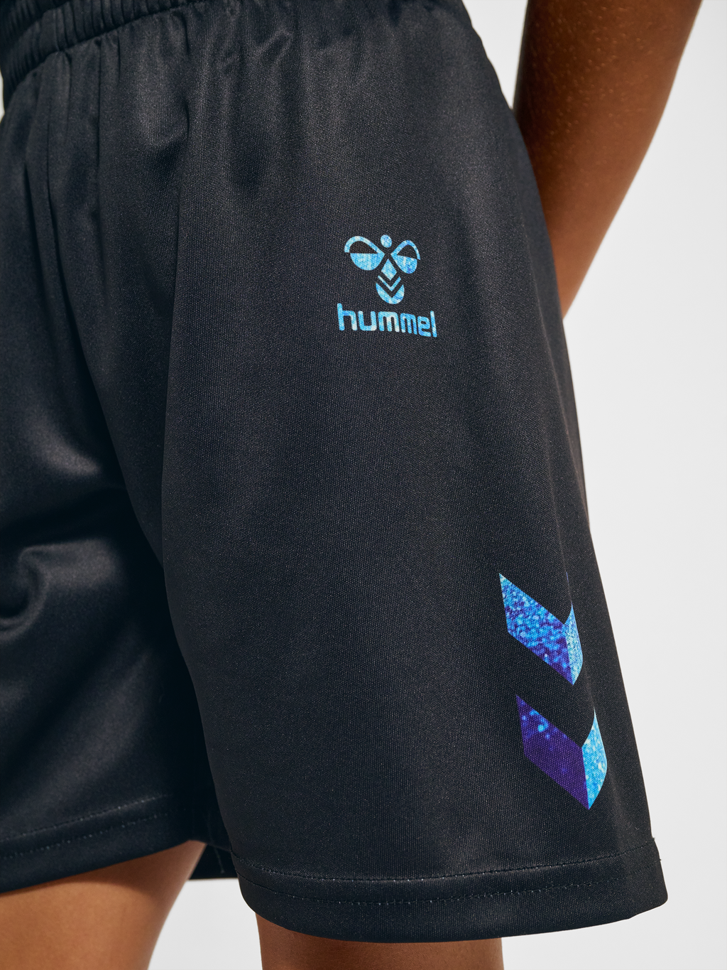 hmlSHIMMER SHORTS