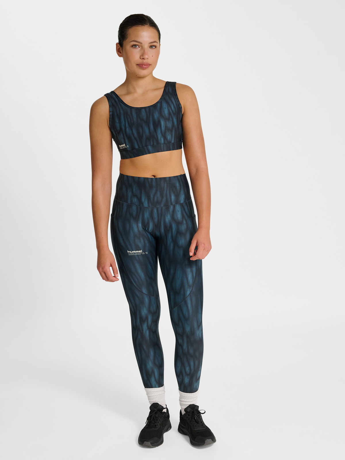 hmlHIIT AOP INTENSITY BRA